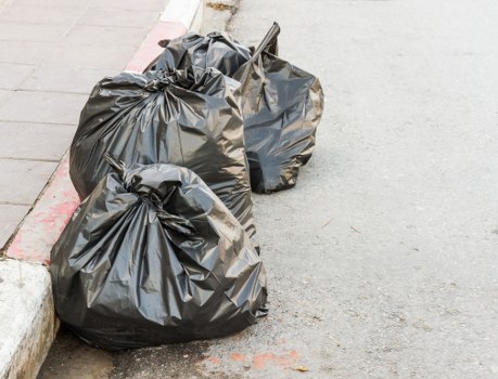 Officials overseeing waste disposal regulations in Finchley