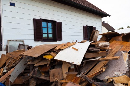 Efficient and safe loft clearance process