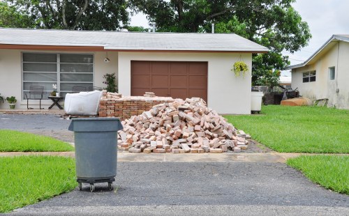 Estate clearance service in Finchley