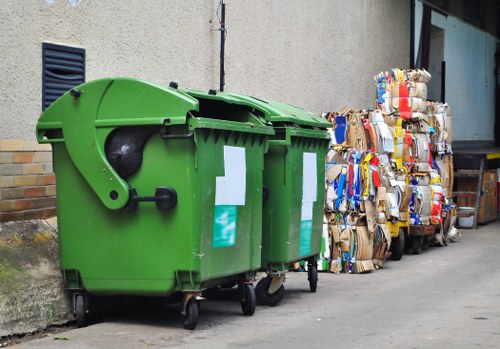 Sustainable waste management practices