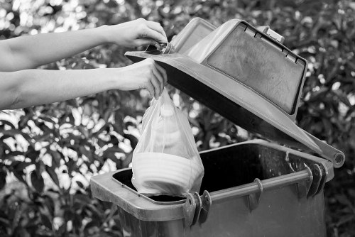 Types of construction waste