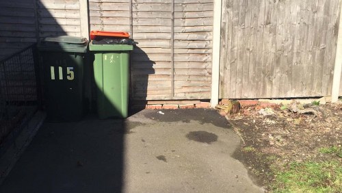 Finchley business premises with waste management solutions