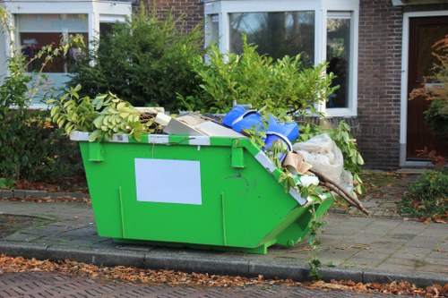 Recycling construction materials