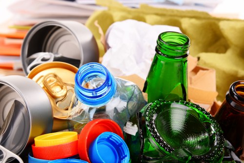 Eco-friendly home clearance practices
